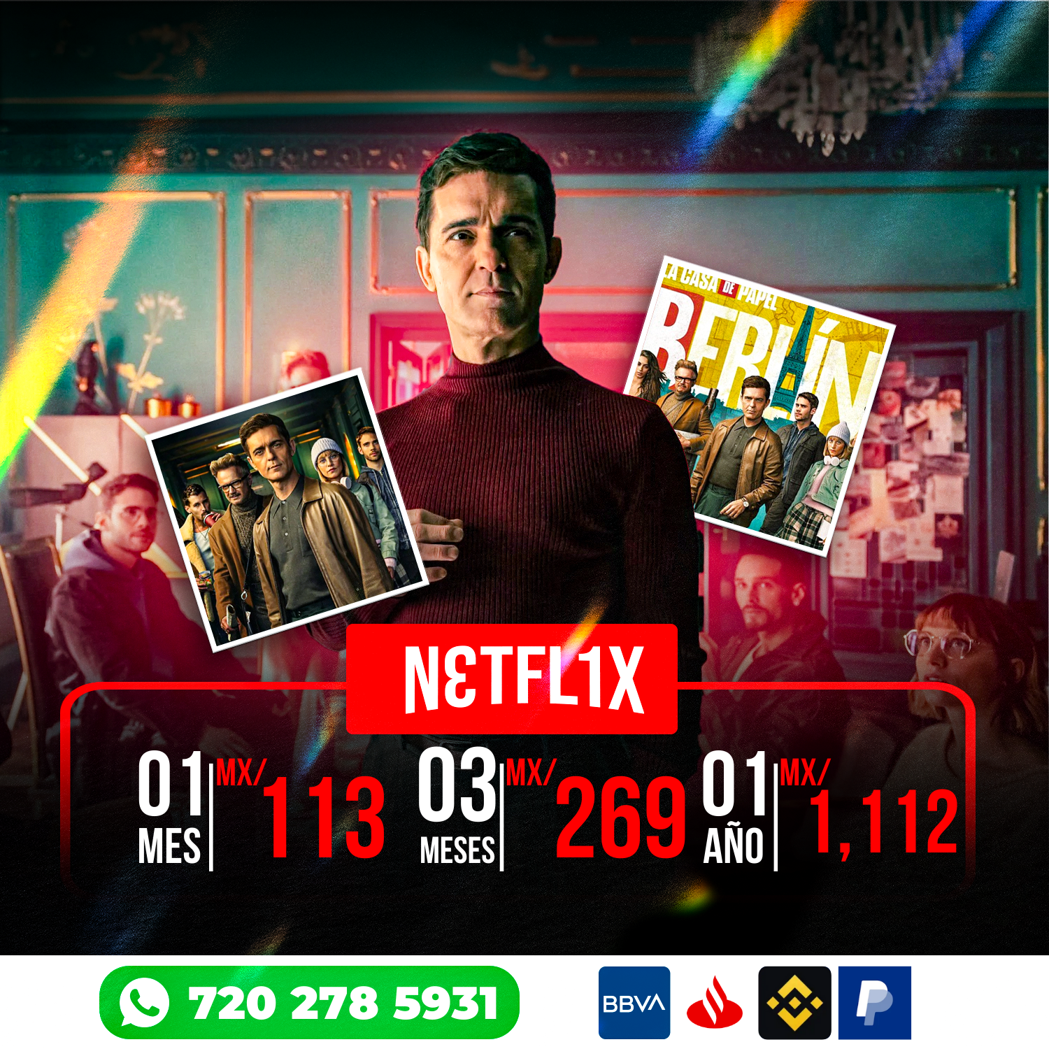 Netflix Premium
