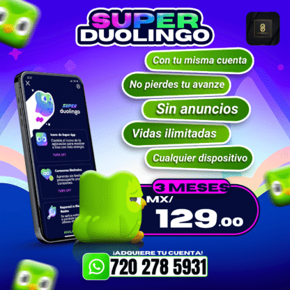 Doulingo Pro precio
