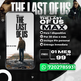 HBO Max Platino precios con MasterStream