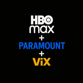 COMBO HBO MAX-PARAMOUNT-VIX PREMIUM