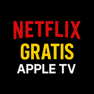 Disfruta lo mejor de dos mundos con Netflix + Apple TV+, un combo ideal para quienes buscan calidad, exclusividad y contenido para todos los gustos.