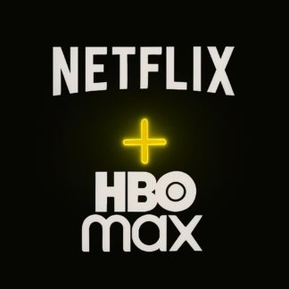 Disfruta lo mejor de lo mejor con Netflix + HBO Max, una combinación explosiva para verdaderos amantes del streaming.